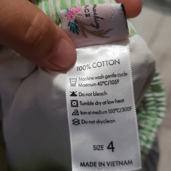 The smocking place shorts | size 4 - Picture 4 of 4